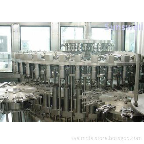 Automatic Juice, tea, vitamin drinks liquid carbonated beve